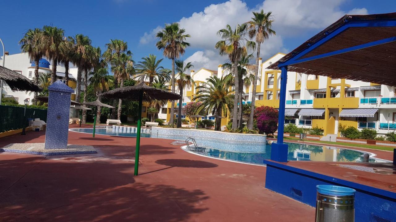 Las Dunas San Fernando Oliva Exteriör bild