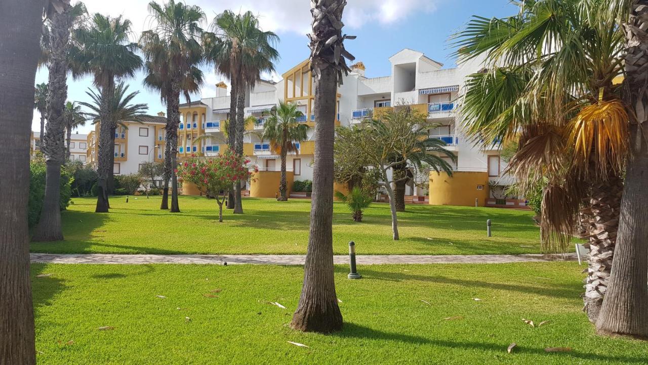 Las Dunas San Fernando Oliva Exteriör bild