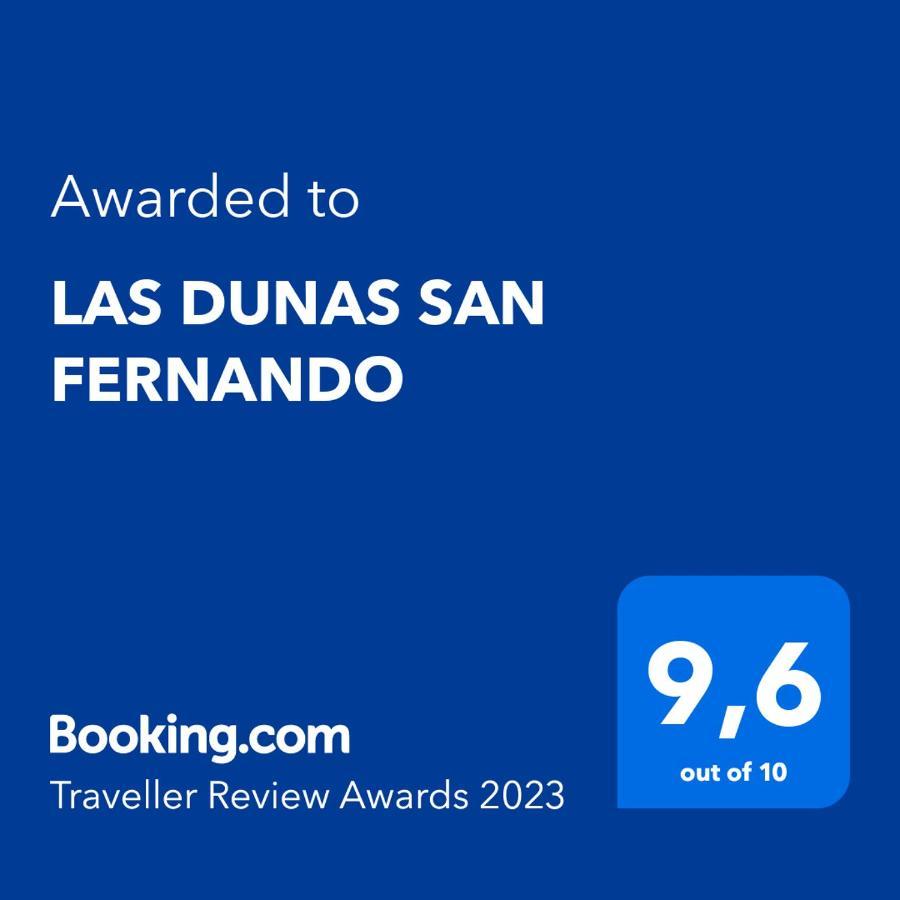 Las Dunas San Fernando Oliva Exteriör bild